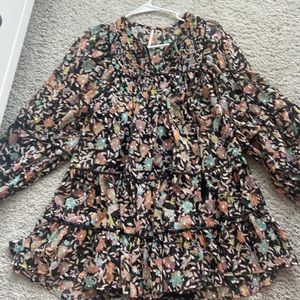 free people tunic dress